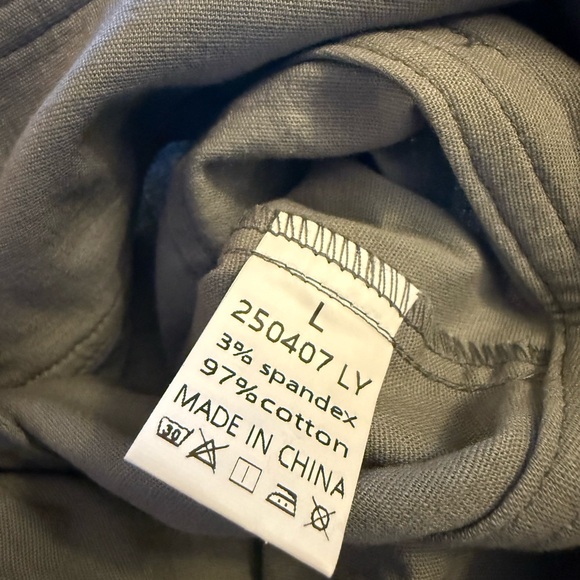 Flamingals Women’s Wide Leg Mud Waist Pant. - Picture 7 of 11